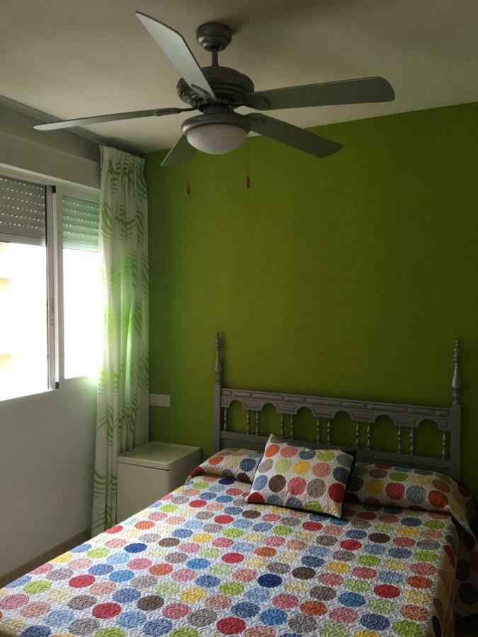 Appartement Estoril à Benicàssim Extérieur photo