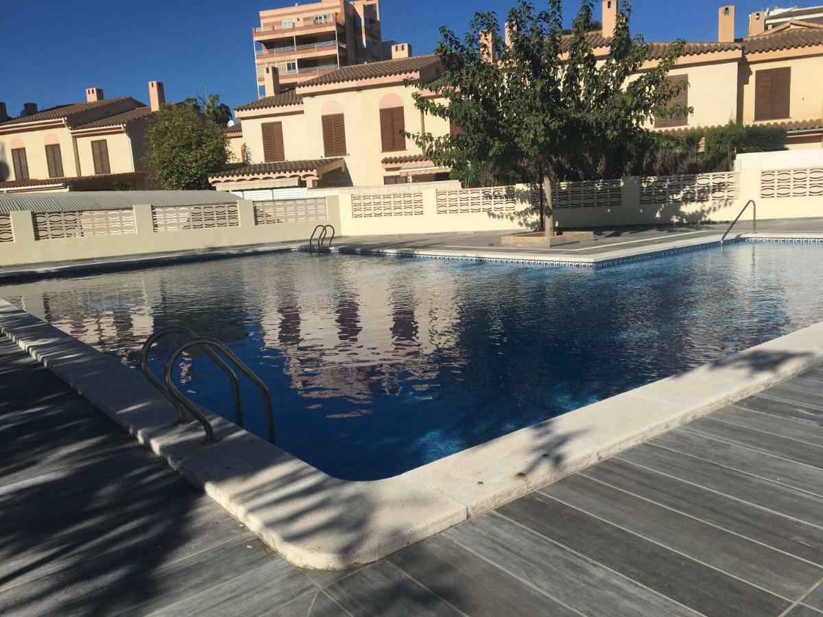 Appartement Estoril à Benicàssim Extérieur photo